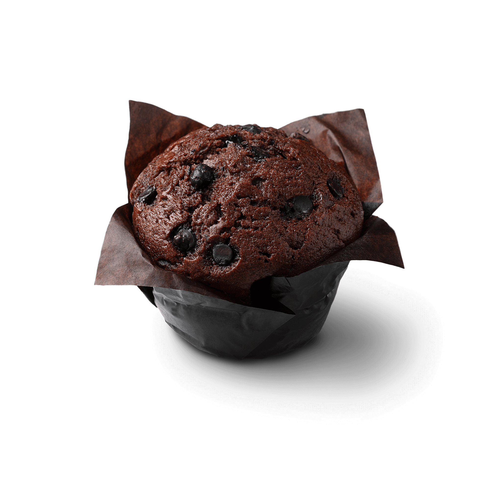Muffin Chocolate Transparent Background