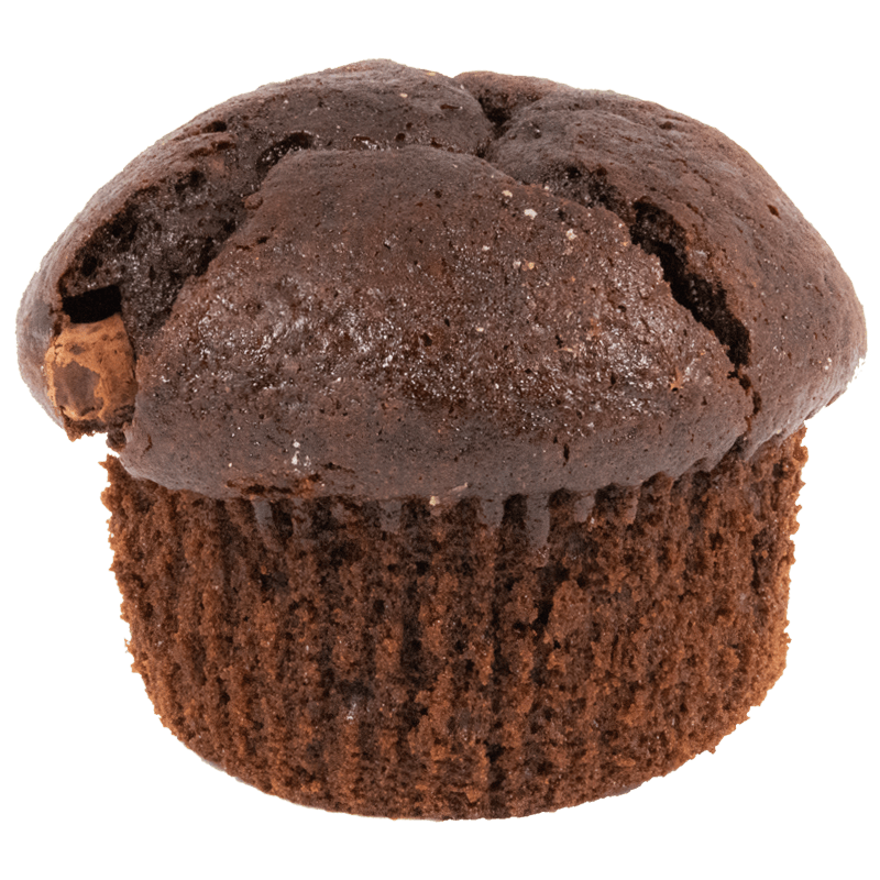 Muffin Chocolate Transparent Free PNG