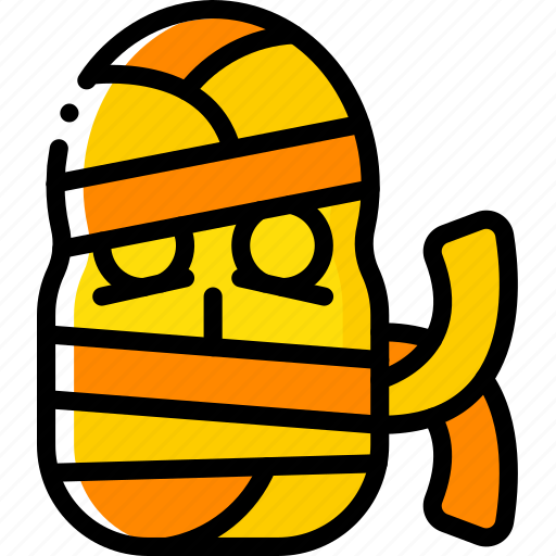Mummy Icon Transparent Free PNG