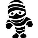 Mummy Icon Transparent Image