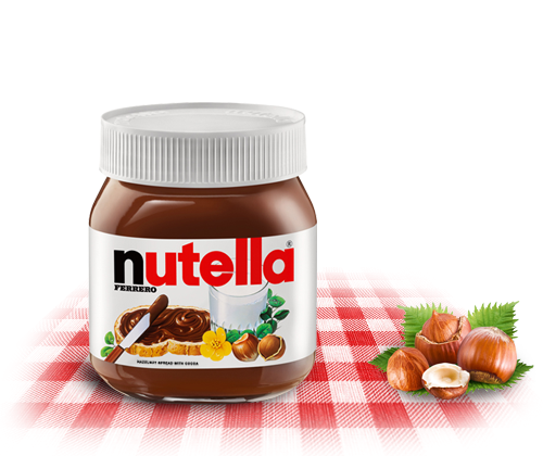 Nutella Download Free PNG
