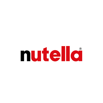 Nutella Logo Transparent PNG