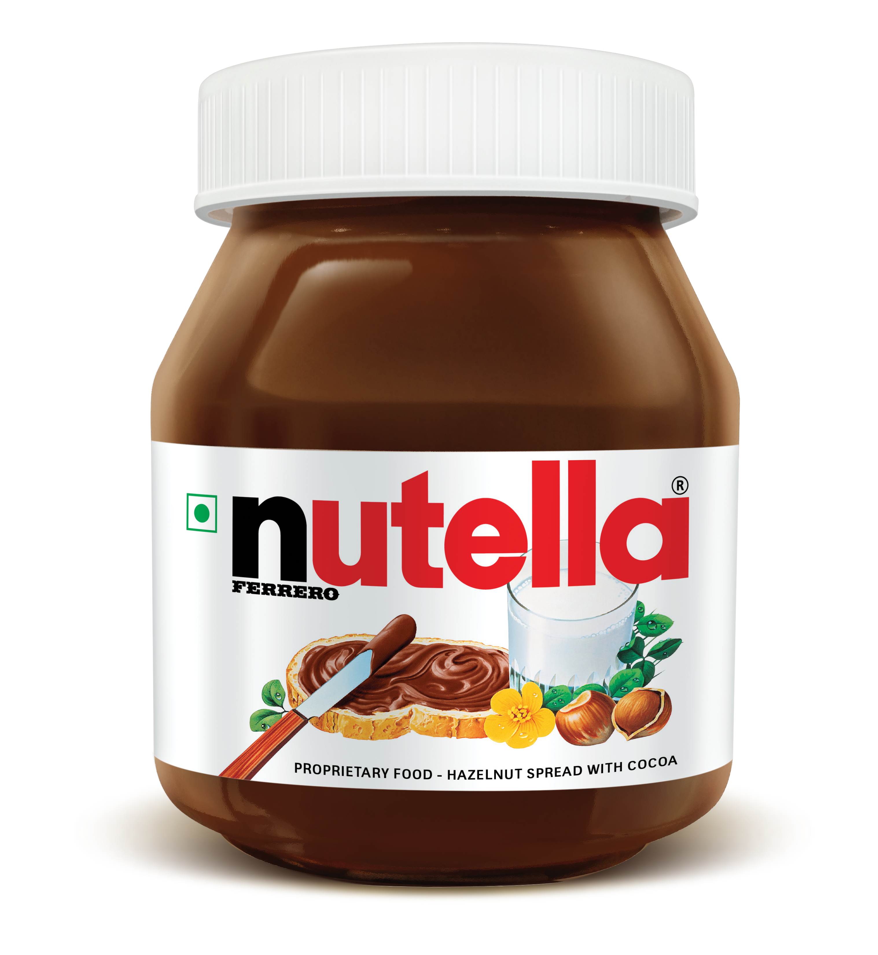 Nutella PNG HD Quality