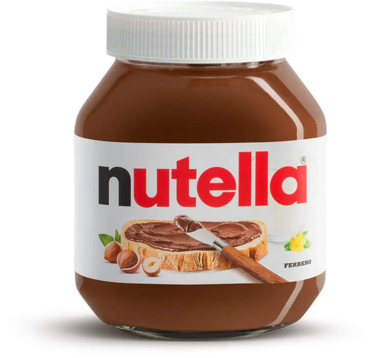 Nutella PNG Images HD