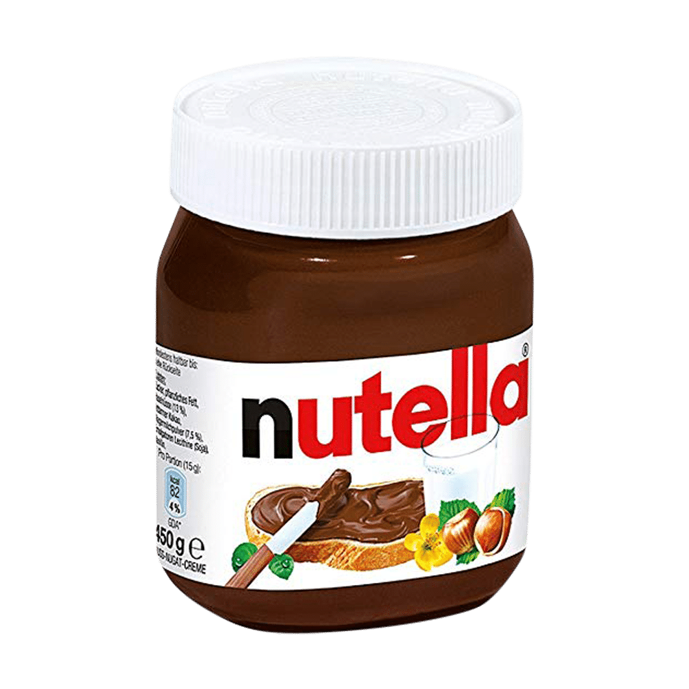 Nutella Transparent Free PNG