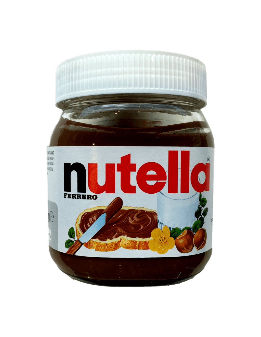 Nutella Transparent Images