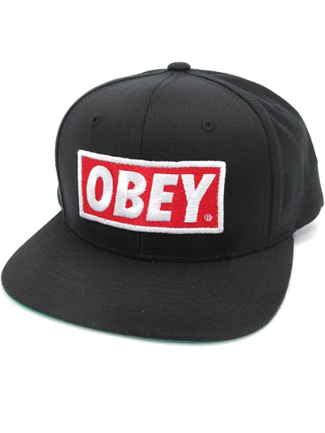 Obey Cap Download Free PNG