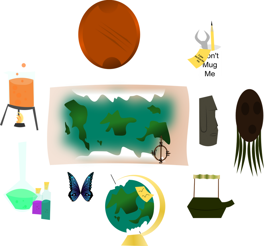 Objects Transparent Image