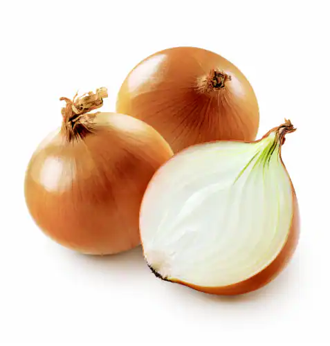 Onions Transparent Background