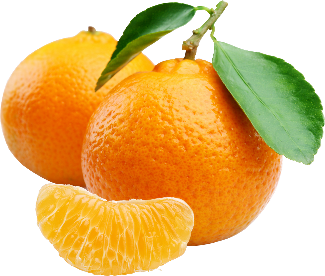Oranges Background PNG Image