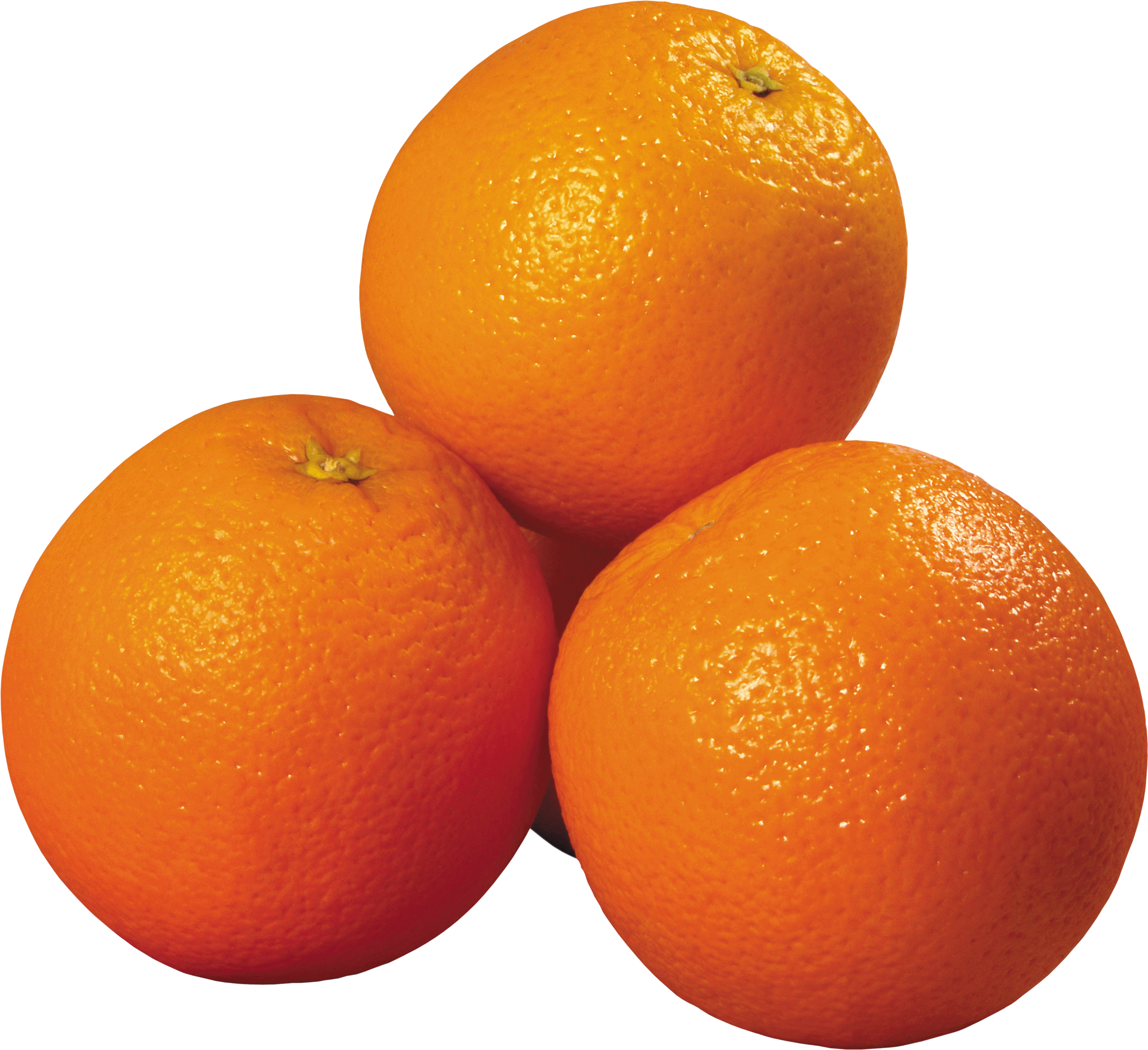 Oranges Transparent Images