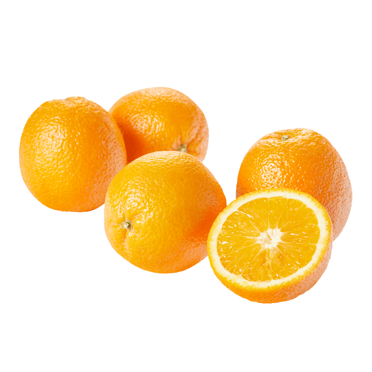 Oranges Transparent PNG