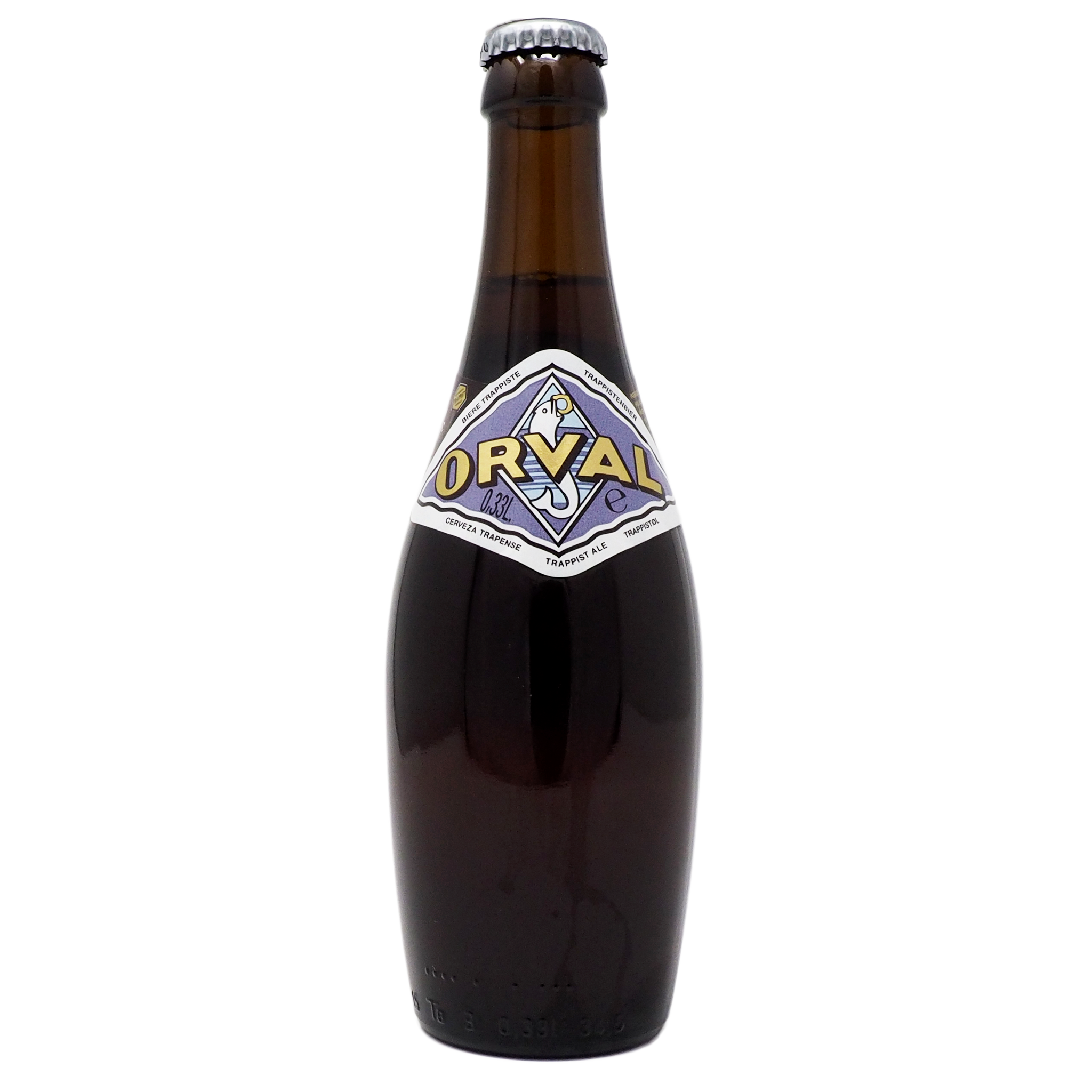 Orval Bottle Download Free PNG