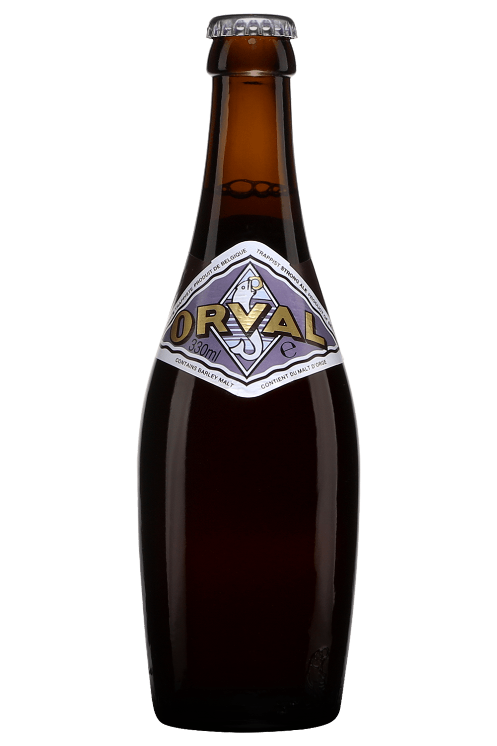 Orval Bottle PNG Clipart Background