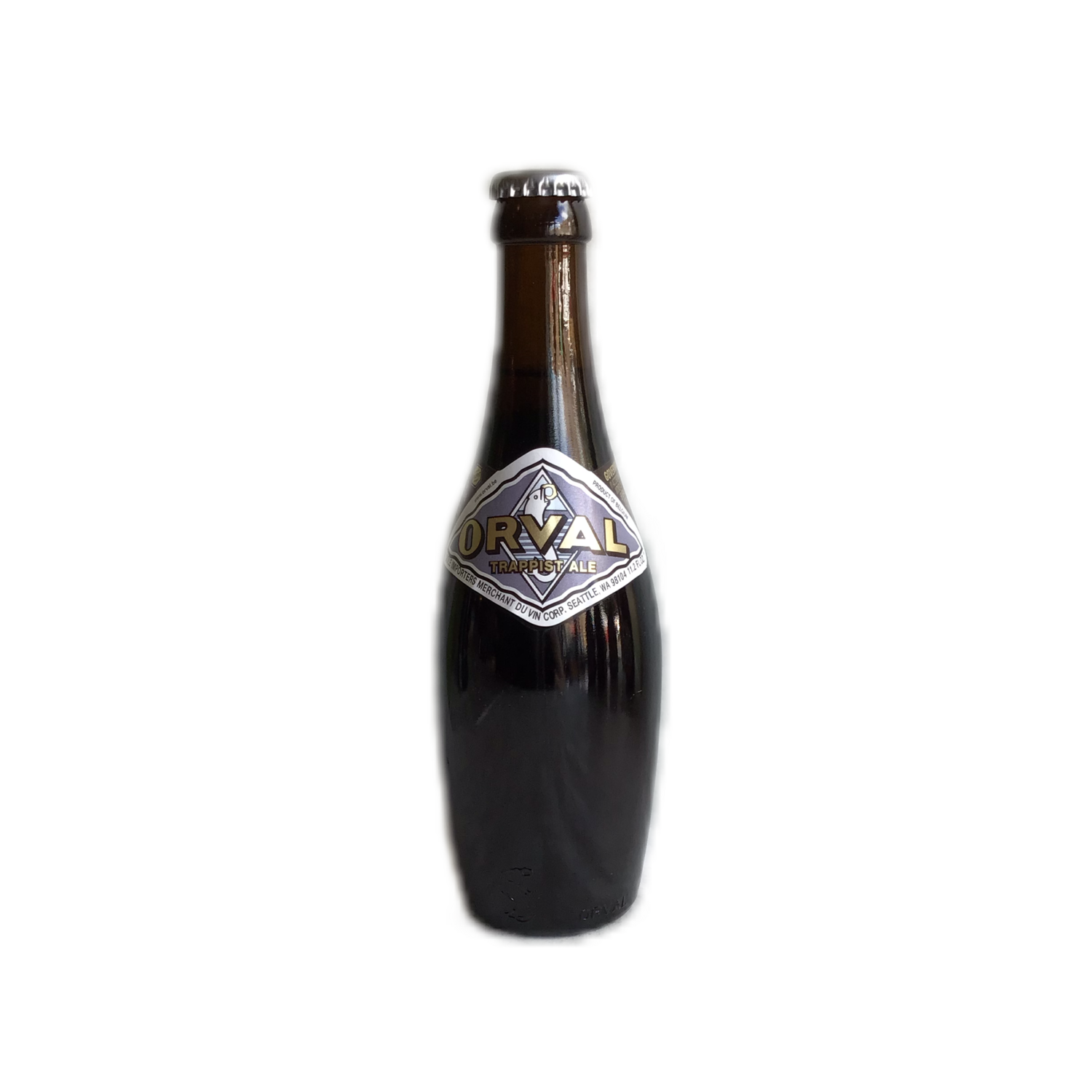 Orval Bottle PNG HD Quality