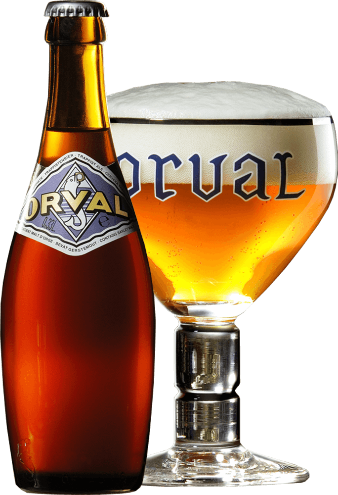 Orval Bottle PNG Images HD