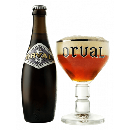 Orval Bottle PNG Photos