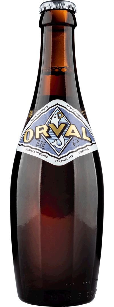 Orval Bottle Transparent Free PNG