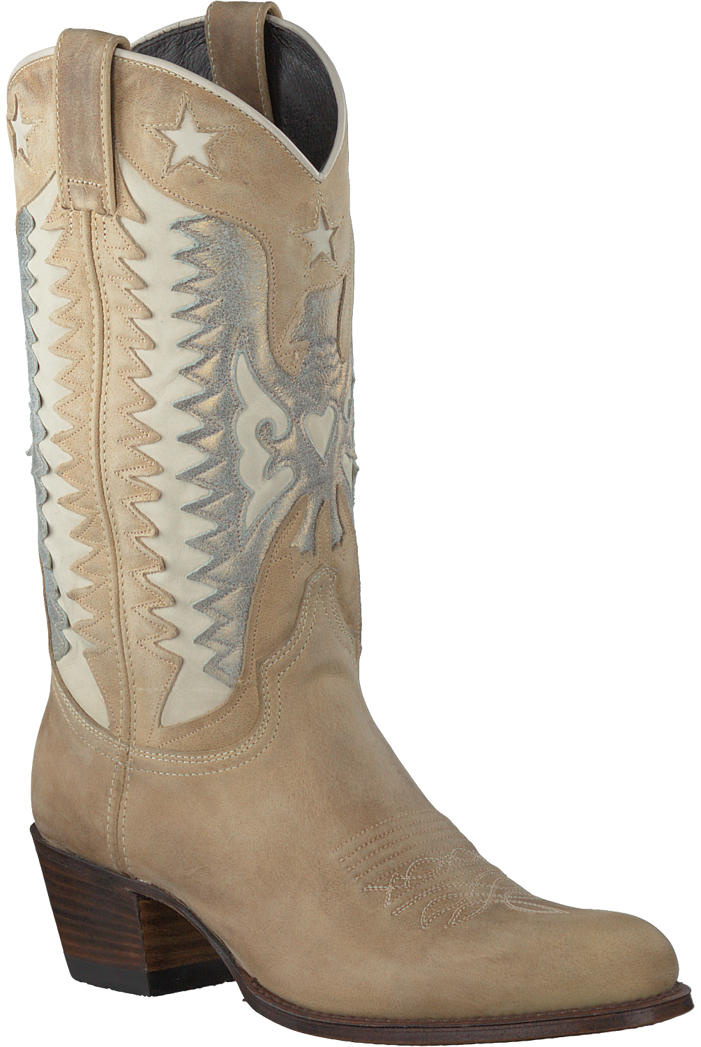 Pair Of Cowboy Boots Background PNG Image