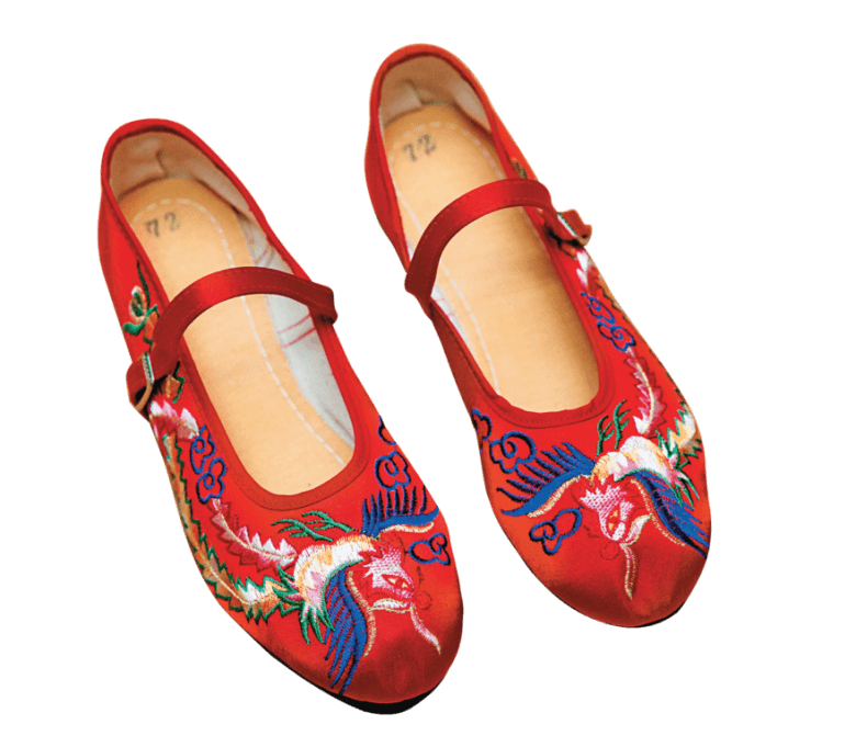 Pair Of Red Women Shoes Transparent PNG - PNG Play