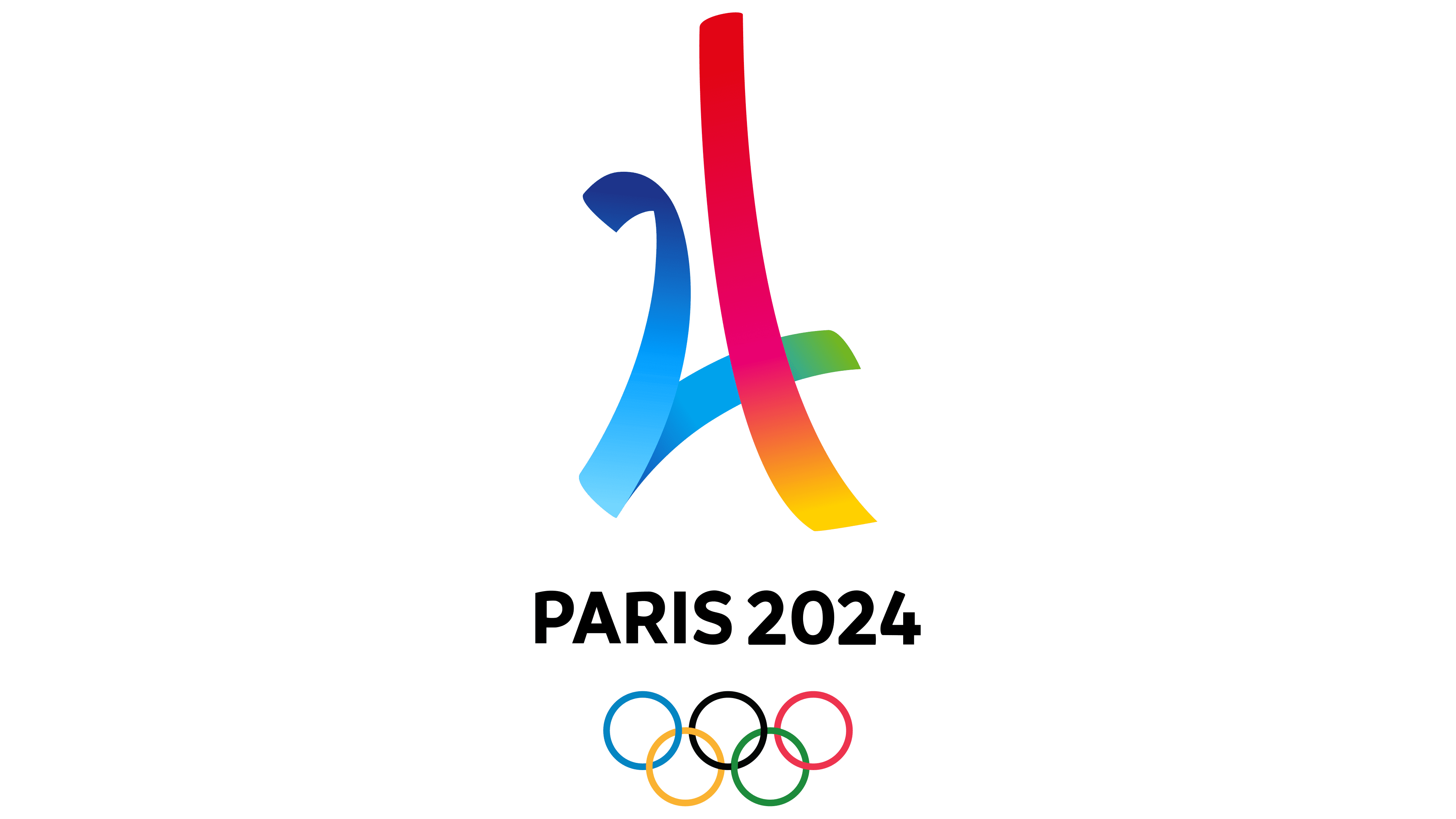 Paris 2024 Olympics Logo PNG Images HD