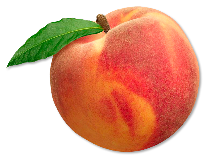 Peaches Free PNG