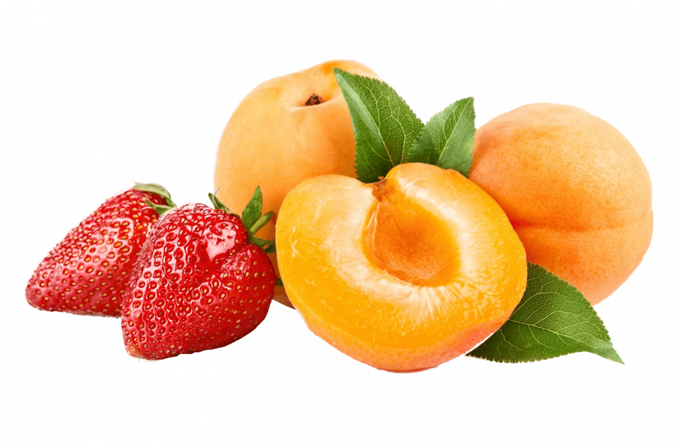 Peaches PNG HD Quality
