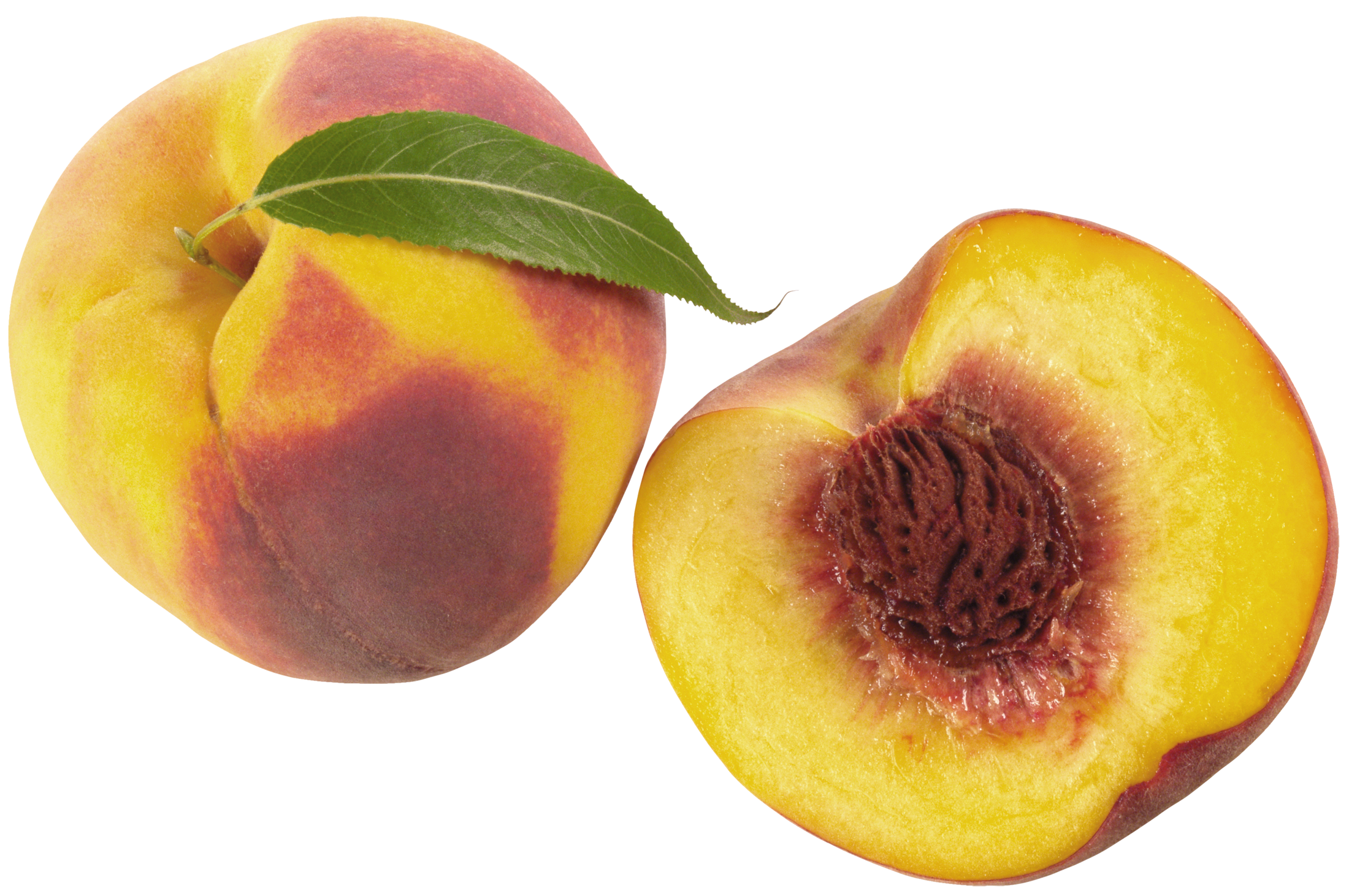 Peaches Transparent Free PNG