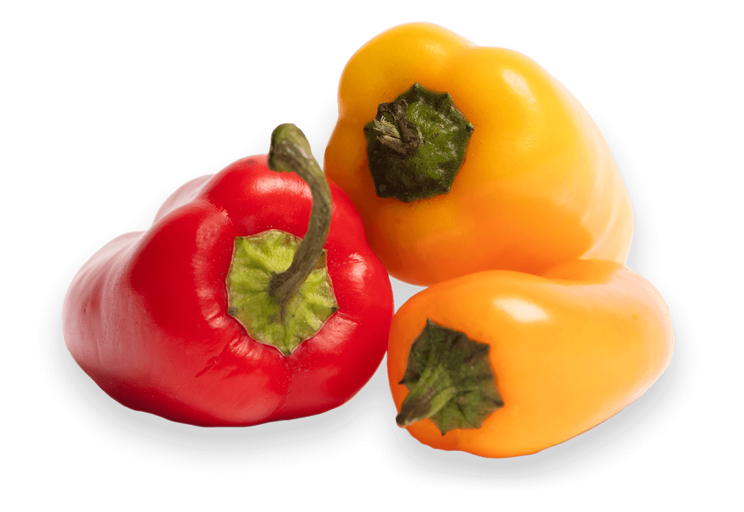 Peppers PNG Clipart Background