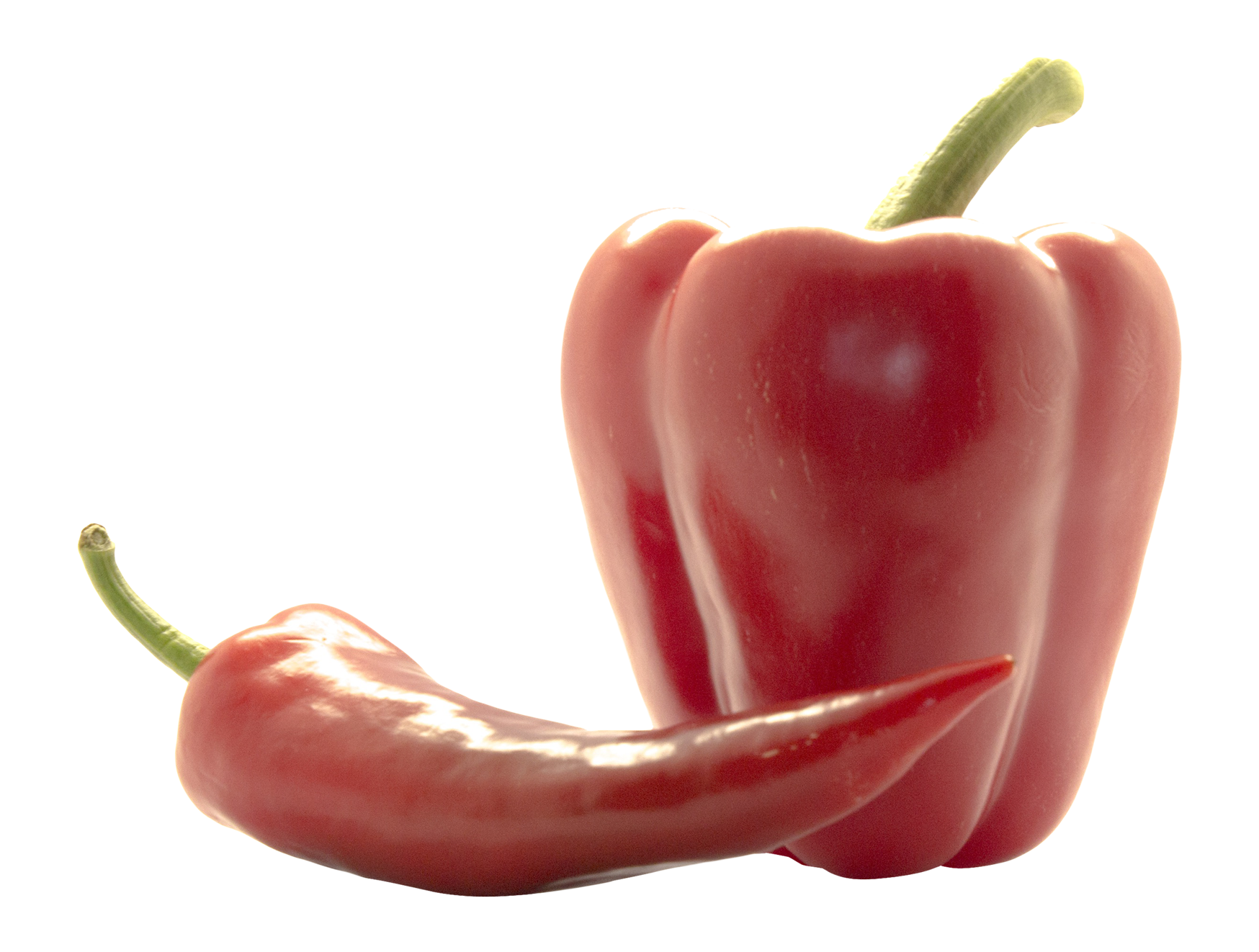 Peppers Transparent Free PNG