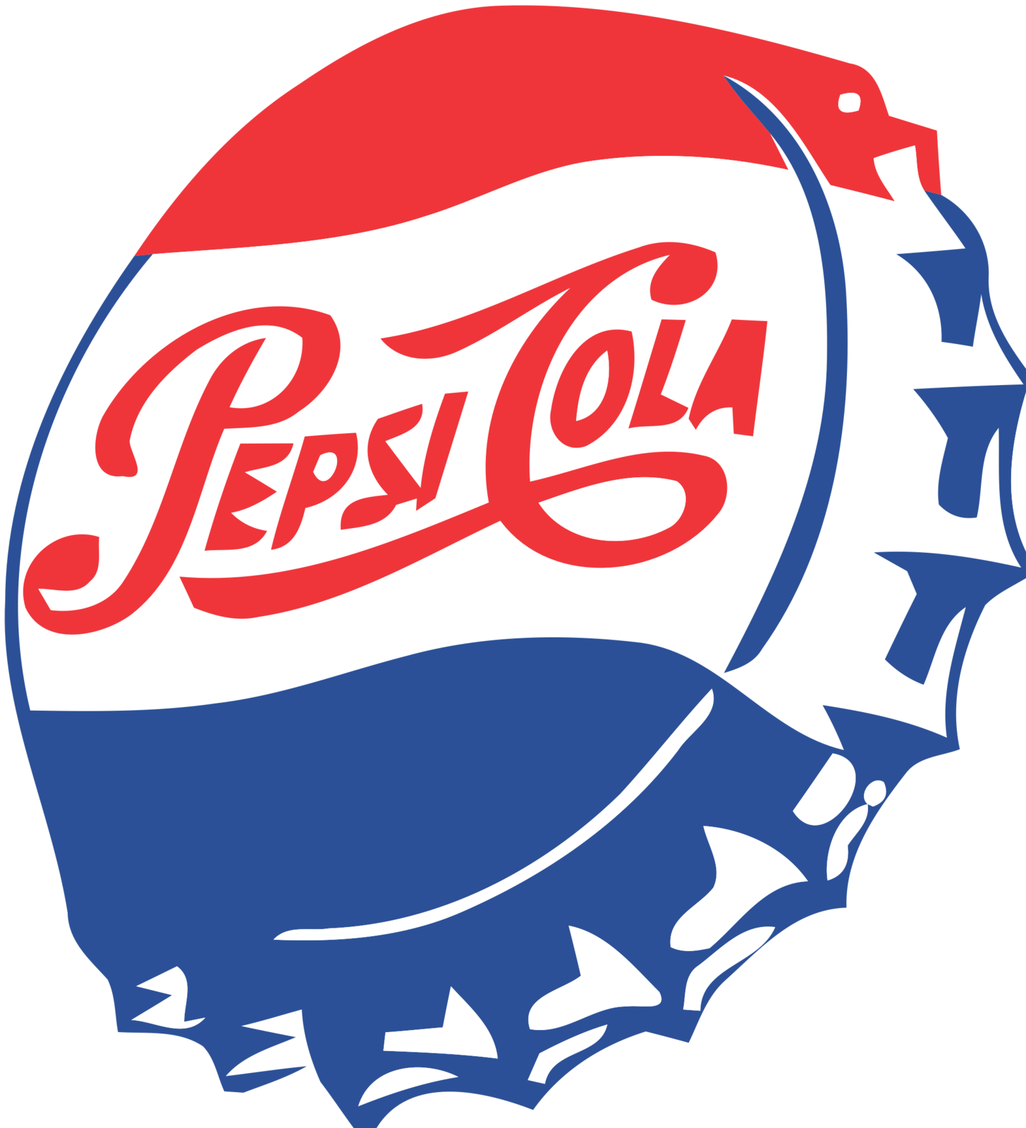 Pepsi Classic Cap Background PNG Image