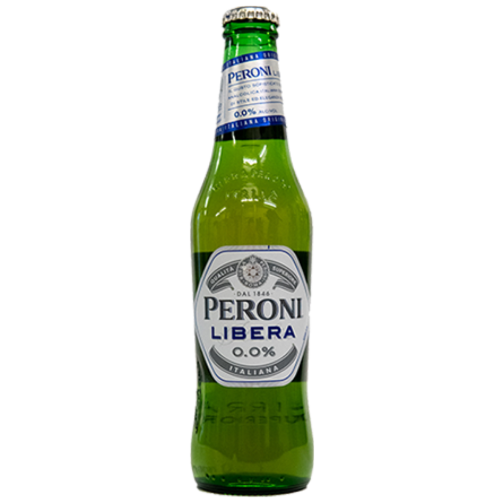 Peroni Bottle Free PNG