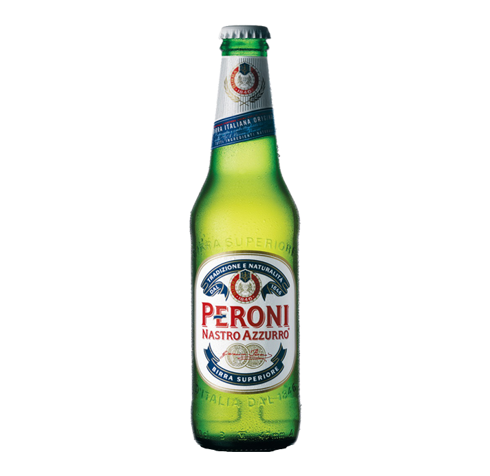 Peroni Bottle PNG Clipart Background
