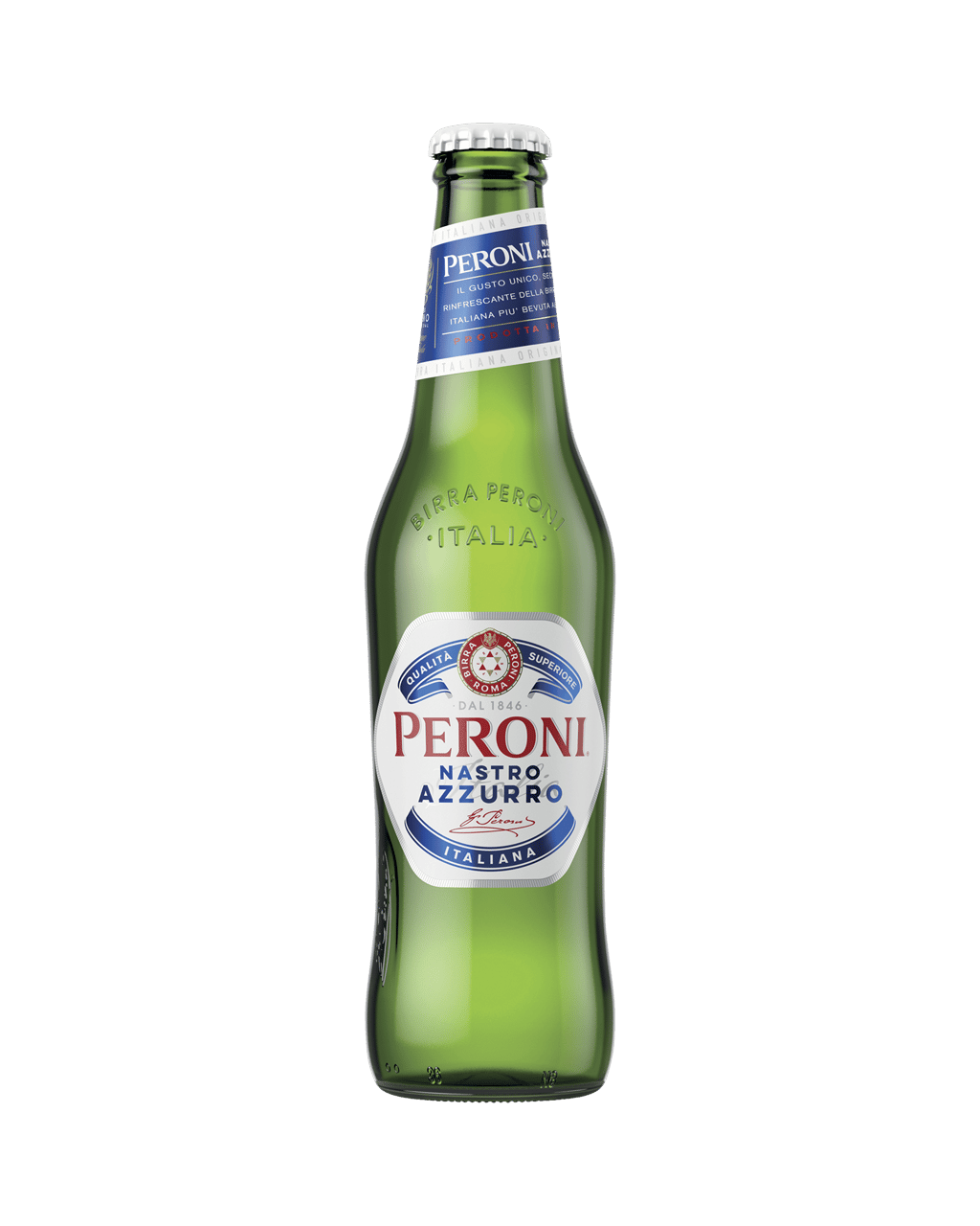 Peroni Bottle Transparent File