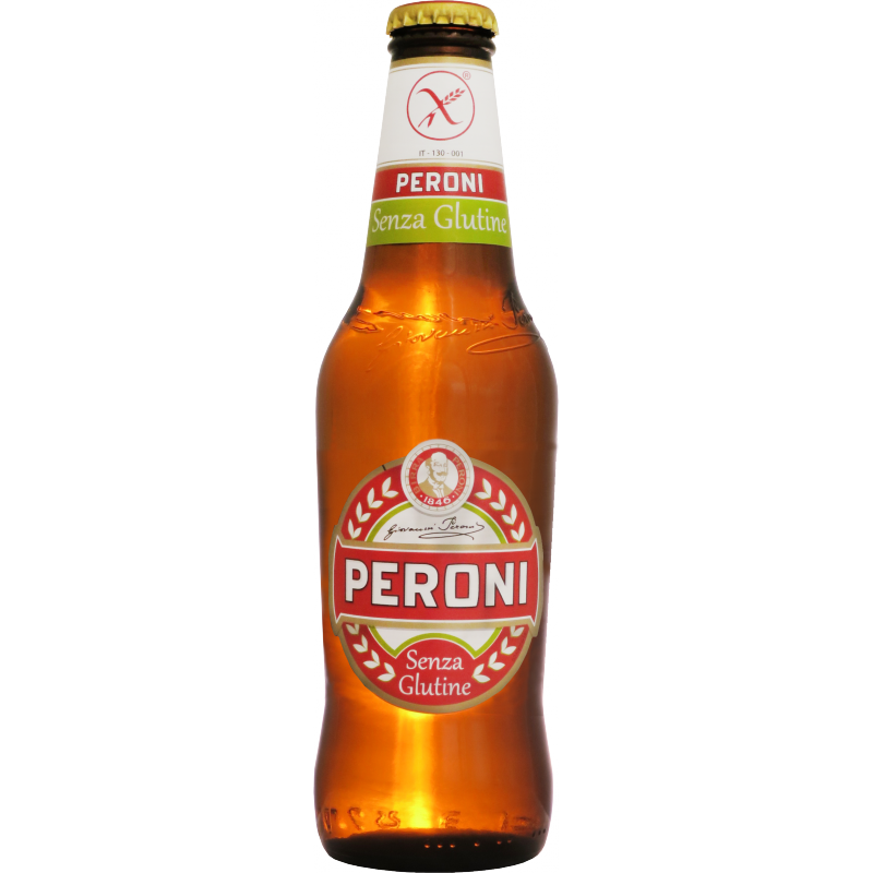 Peroni Bottle Transparent Free PNG