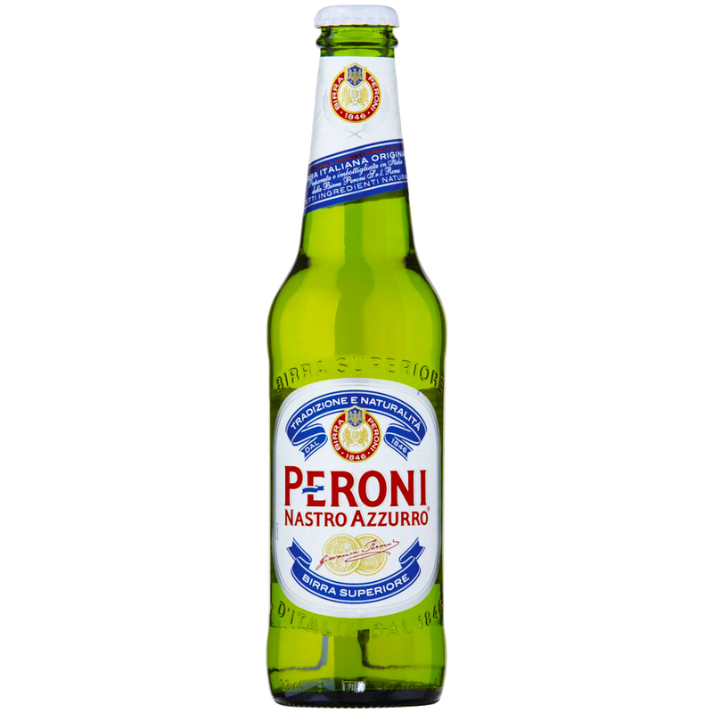 Peroni Bottle Transparent PNG