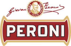 Peroni Logo PNG Clipart Background