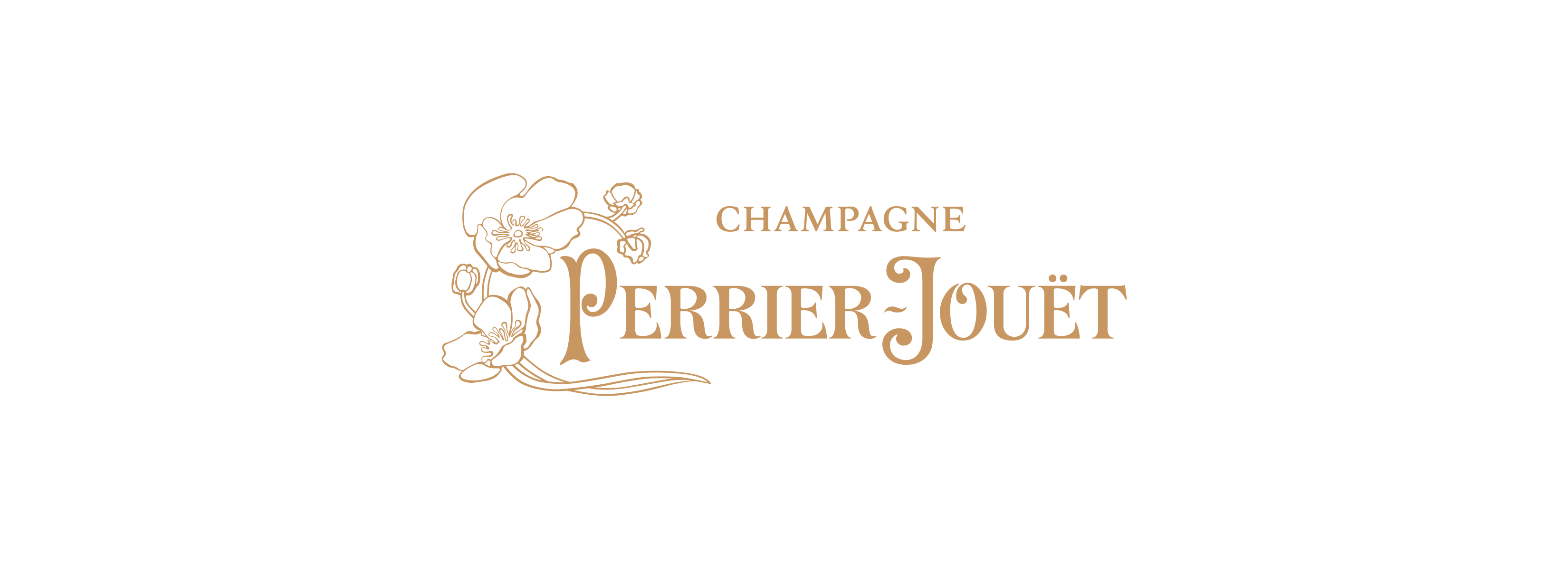 Perrier Jouet 1811 Logo Background PNG Image