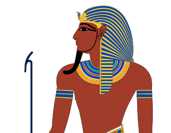 Pharaoh Transparent Background