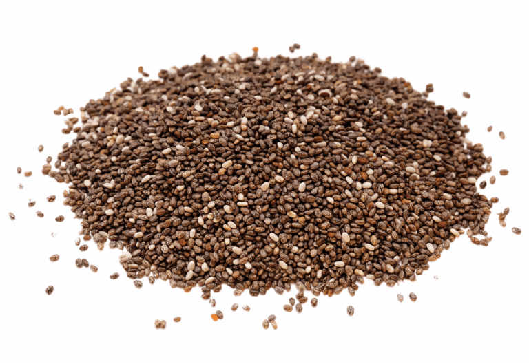 Pile Of Chia Seeds Transparent PNG