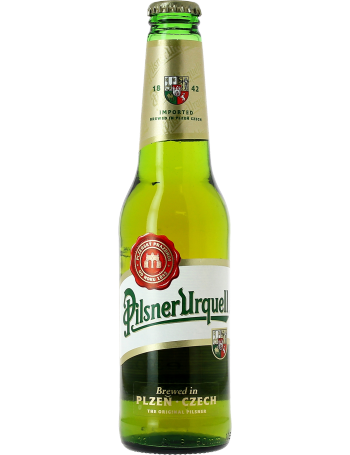 Pilsner Urquell Bottle Transparent Free PNG