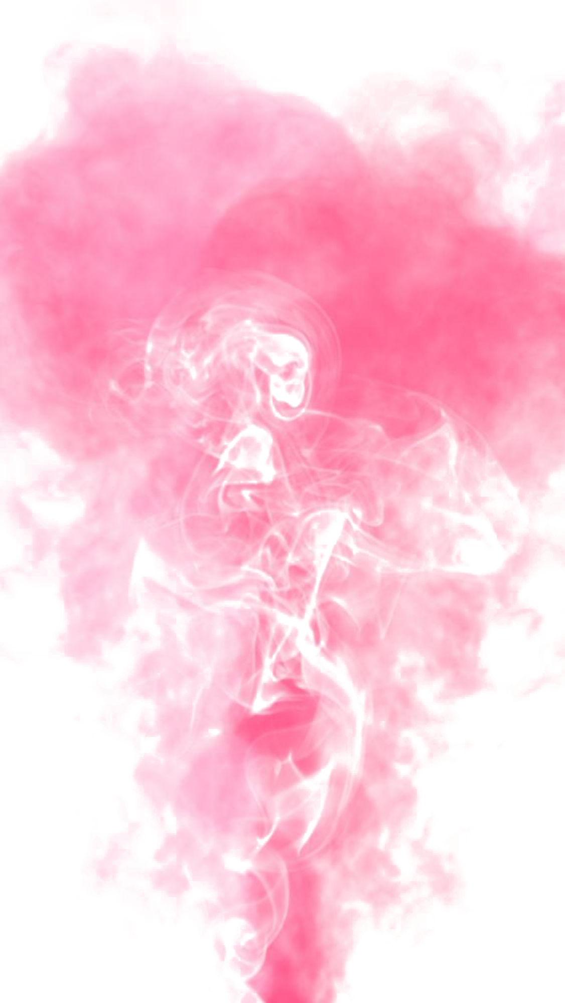 Pink Smoke Free PNG