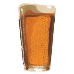Pint Bubbles Beer Download Free PNG