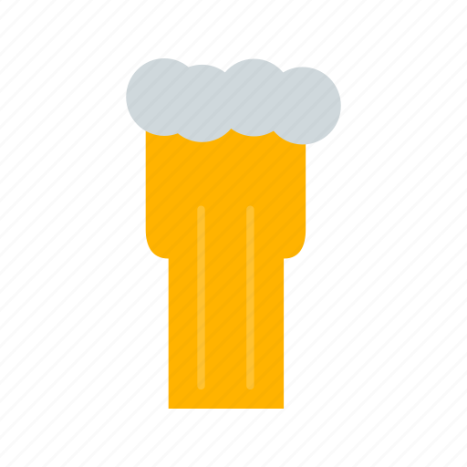 Pint Bubbles Beer PNG HD Quality