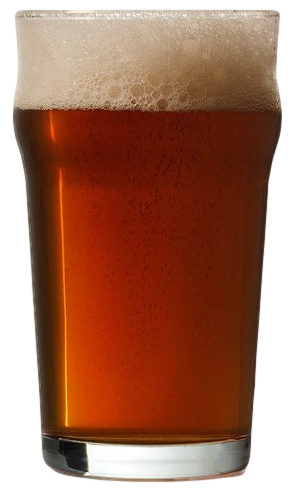 Pint Of Beer Transparent Free PNG