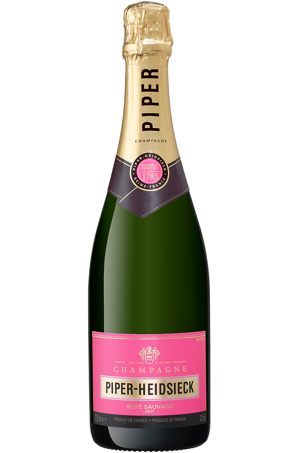 Piper Heidsieck Rose Sauvage Transparent Free PNG