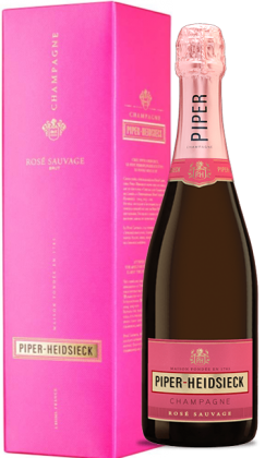 Piper Heidsieck Rose Sauvage Transparent PNG