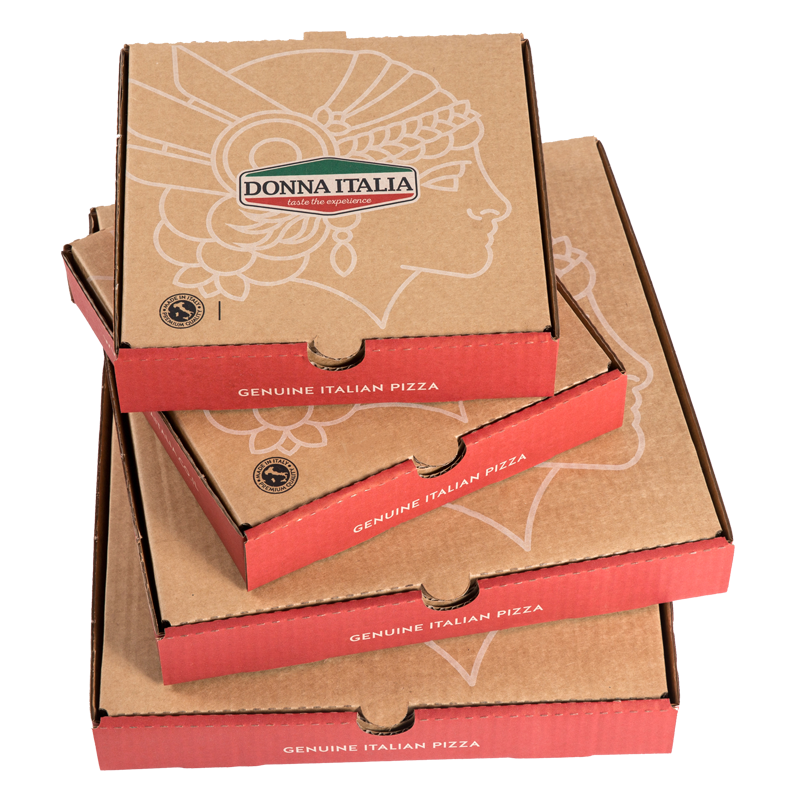 Pizza Box Transparent Free PNG