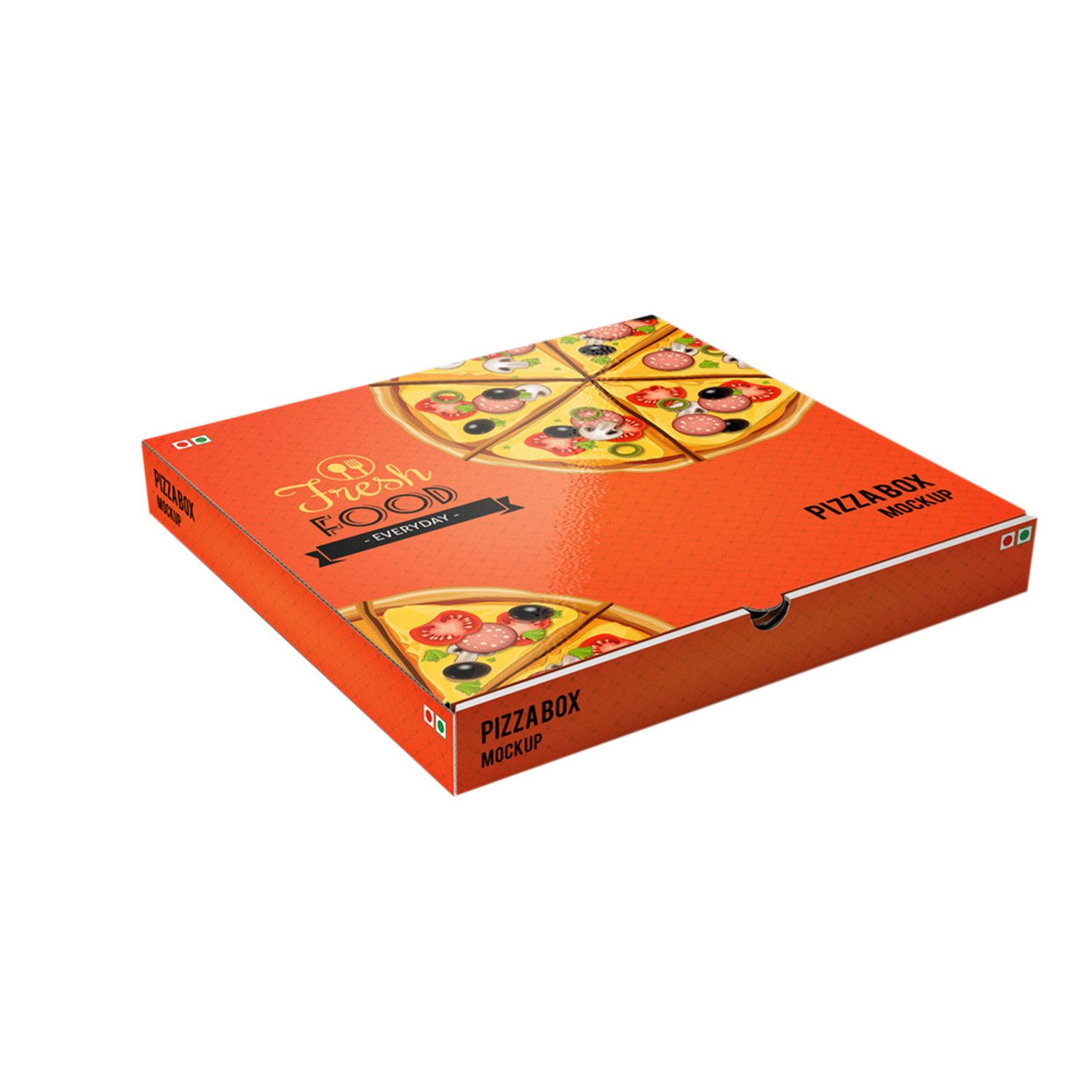 Pizza Box Transparent Images