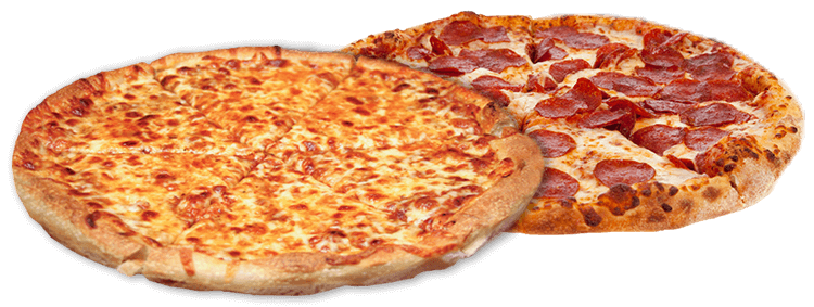 Pizza Pepperoni And Cheese Download Free PNG
